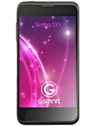 Best available price of Gigabyte GSmart Simba SX1 in Ethiopia
