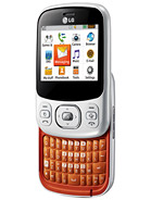 Best available price of LG C320 InTouch Lady in Ethiopia