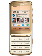 Best available price of Nokia C3-01 Gold Edition in Ethiopia