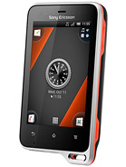 Best available price of Sony Ericsson Xperia active in Ethiopia