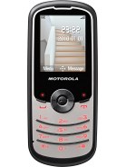Best available price of Motorola WX260 in Ethiopia