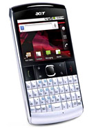Best available price of Acer beTouch E210 in Ethiopia
