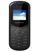 Best available price of alcatel OT-106 in Ethiopia