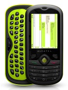 Best available price of alcatel OT-606 One Touch CHAT in Ethiopia