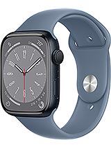 Best available price of Apple Watch Series 8 Aluminum in Ethiopia