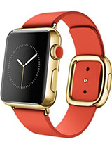 Best available price of Apple Watch Edition 38mm 1st gen in Ethiopia