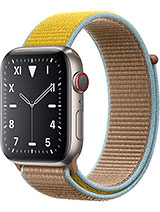 Best available price of Apple Watch Edition Series 5 in Ethiopia