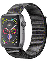Best available price of Apple Watch Series 4 Aluminum in Ethiopia
