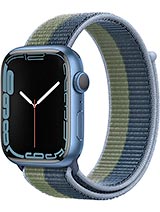 Best available price of Apple Watch Series 7 Aluminum in Ethiopia