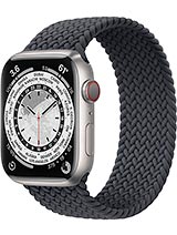 Best available price of Apple Watch Edition Series 7 in Ethiopia
