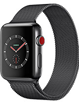 Best available price of Apple Watch Series 3 in Ethiopia