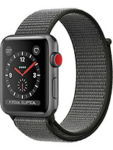 Best available price of Apple Watch Series 3 Aluminum in Ethiopia