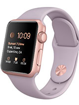 Best available price of Apple Watch Sport 38mm 1st gen in Ethiopia
