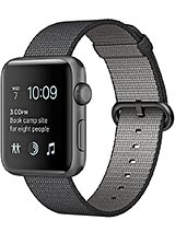 Best available price of Apple Watch Series 2 Aluminum 42mm in Ethiopia