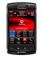 Best available price of BlackBerry Storm2 9520 in Ethiopia