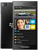 Best available price of BlackBerry Z3 in Ethiopia