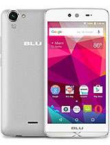 Best available price of BLU Dash X in Ethiopia