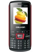 Best available price of Celkon C205 in Ethiopia