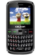 Best available price of Celkon C7 in Ethiopia