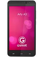 Best available price of Gigabyte GSmart Arty A3 in Ethiopia