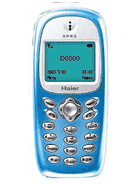 Best available price of Haier D6000 in Ethiopia