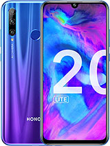 Best available price of Honor 20 lite in Ethiopia