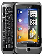 Best available price of HTC Desire Z in Ethiopia
