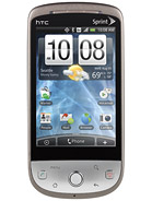 Best available price of HTC Hero CDMA in Ethiopia