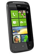 Best available price of HTC 7 Mozart in Ethiopia