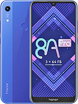 Best available price of Honor 8A Pro in Ethiopia