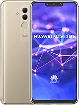 Best available price of Huawei Mate 20 lite in Ethiopia