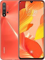 Best available price of Huawei nova 5 Pro in Ethiopia