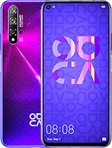 Best available price of Huawei nova 5T in Ethiopia