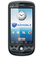 Best available price of Icemobile Crystal in Ethiopia