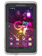 Best available price of Icemobile G7 Pro in Ethiopia