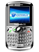 Best available price of Icemobile Tornado II in Ethiopia