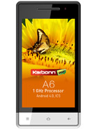 Best available price of Karbonn A6 in Ethiopia