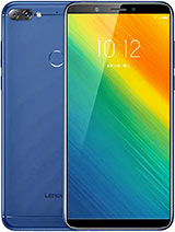 Best available price of Lenovo K5 Note 2018 in Ethiopia