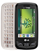 Best available price of LG Cosmos Touch VN270 in Ethiopia