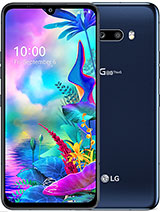 Best available price of LG G8X ThinQ in Ethiopia