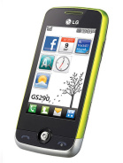 Best available price of LG GS290 Cookie Fresh in Ethiopia