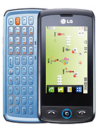 Best available price of LG GW520 in Ethiopia