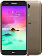 Best available price of LG K10 2017 in Ethiopia