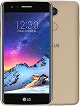 Best available price of LG K8 2017 in Ethiopia