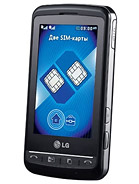 Best available price of LG KS660 in Ethiopia