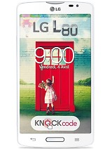 Best available price of LG L80 in Ethiopia