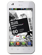 Best available price of LG Optimus Black White version in Ethiopia