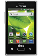 Best available price of LG Optimus Zone VS410 in Ethiopia