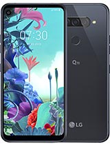 Best available price of LG Q70 in Ethiopia
