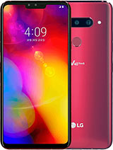 Best available price of LG V40 ThinQ in Ethiopia